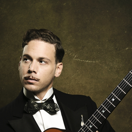Duved Dunayevsky, Django afternoon au 38Riv Jazz Club