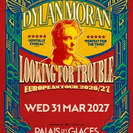 Dylan Moran in Looking for trouble