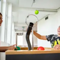 Dynamikum propose des activités ludiques pour les vacances sous le signe de la découverte DR