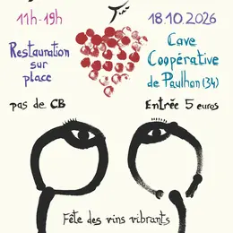 Dynamique Du Raisin - Fête Des Vins Vibrants