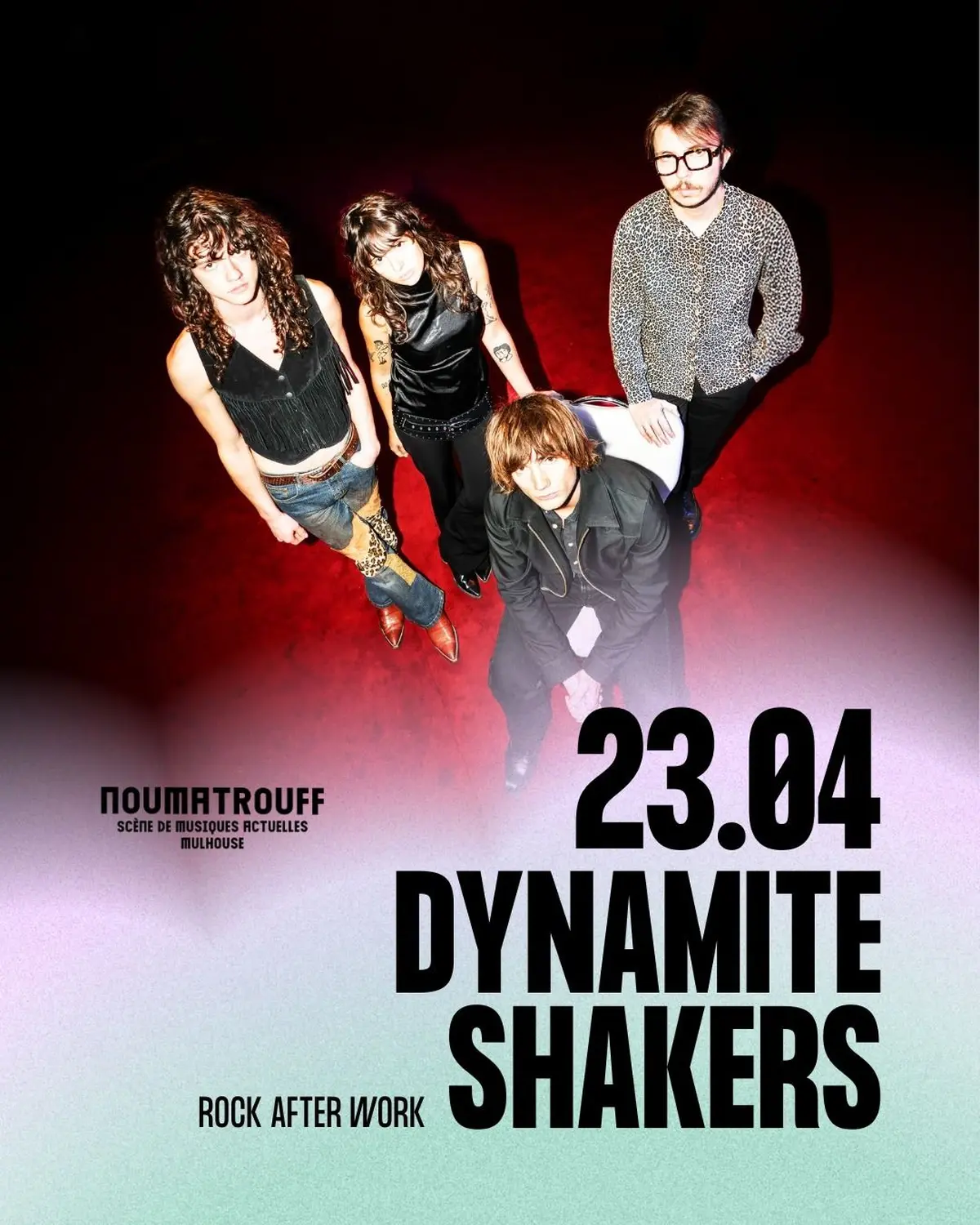 Dynamite Shakers