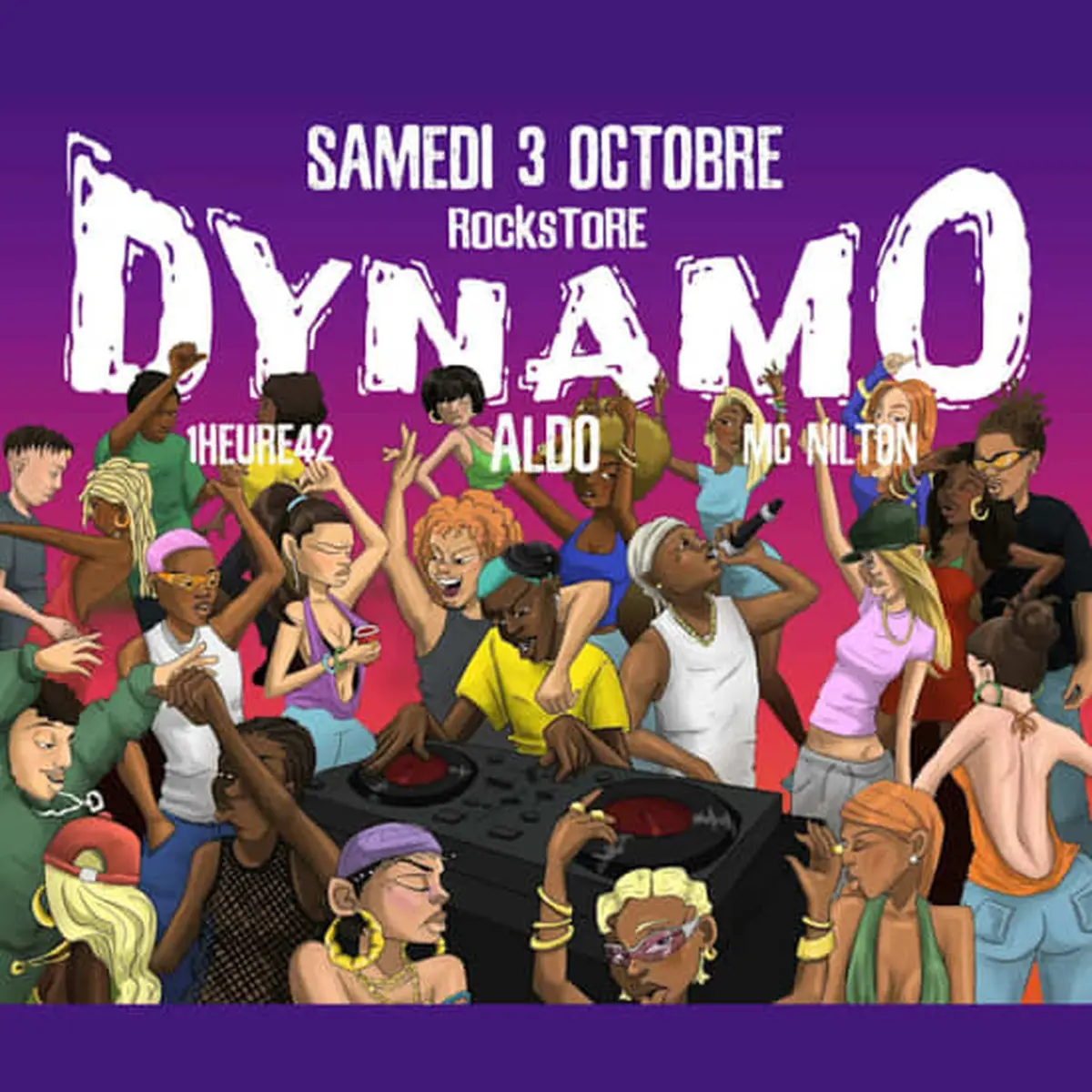 Dynamo