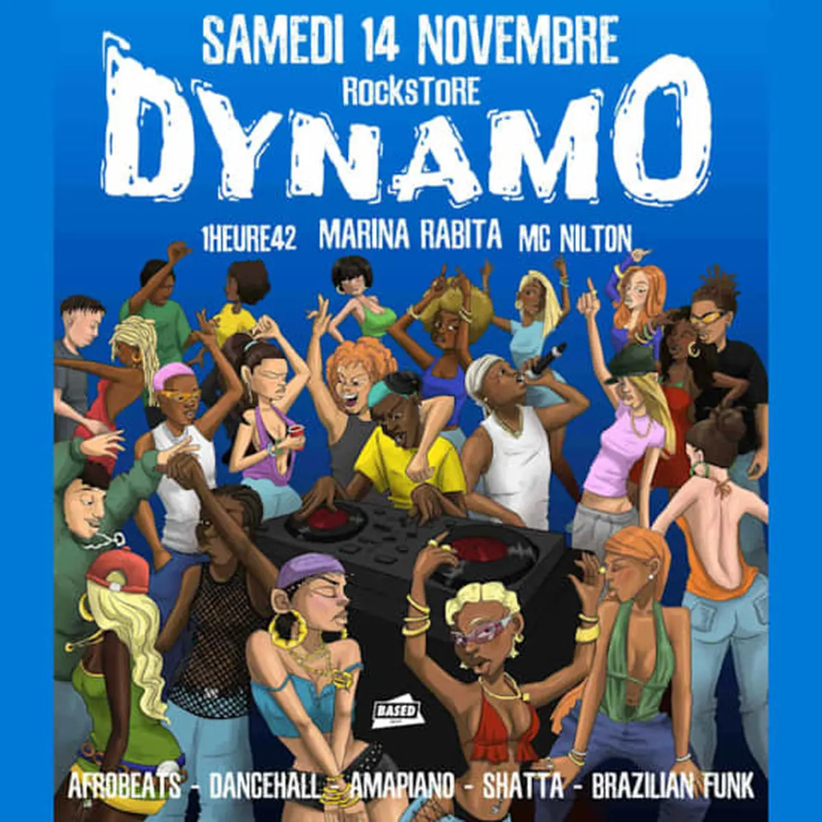 Dynamo