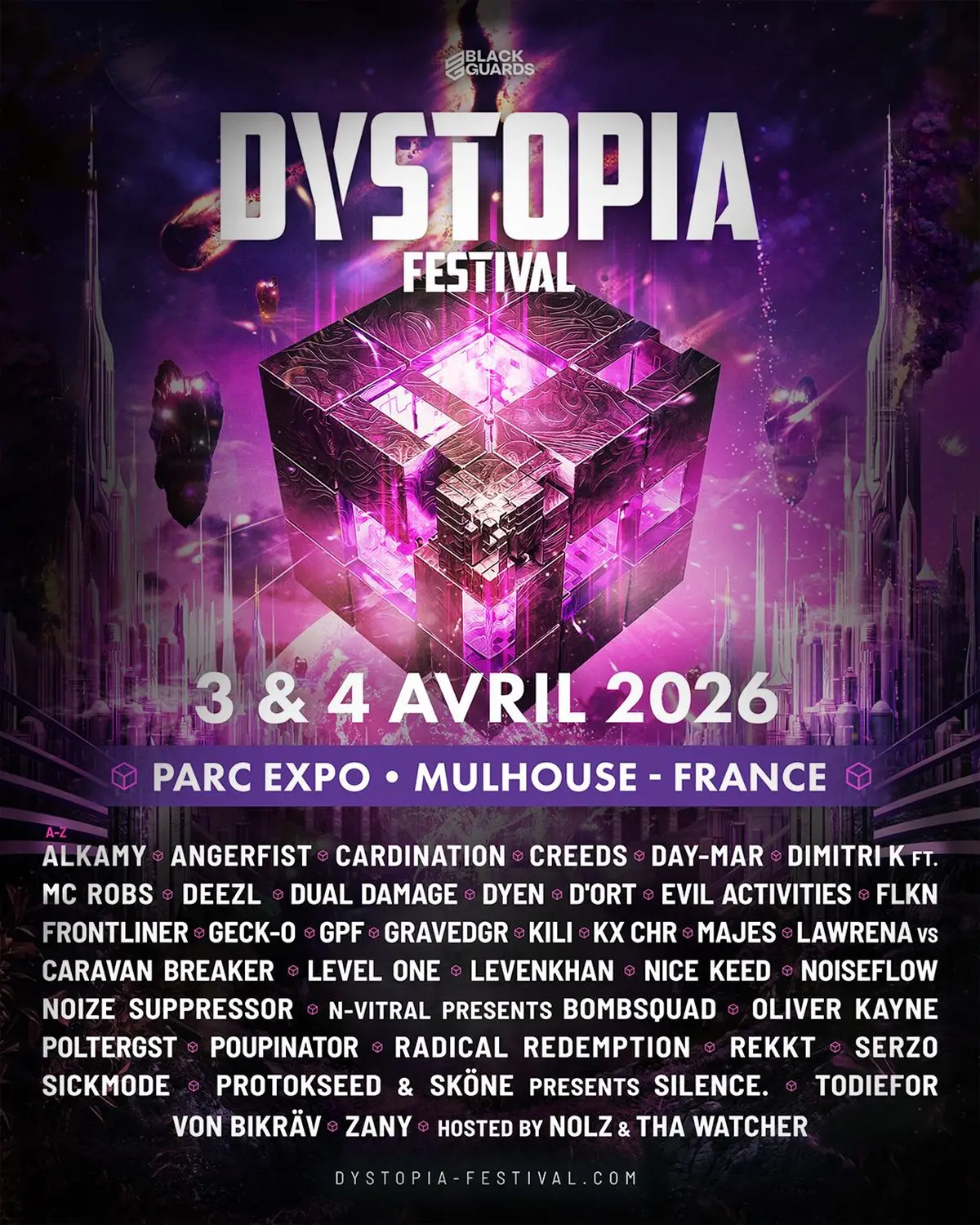 Dystopia Festival