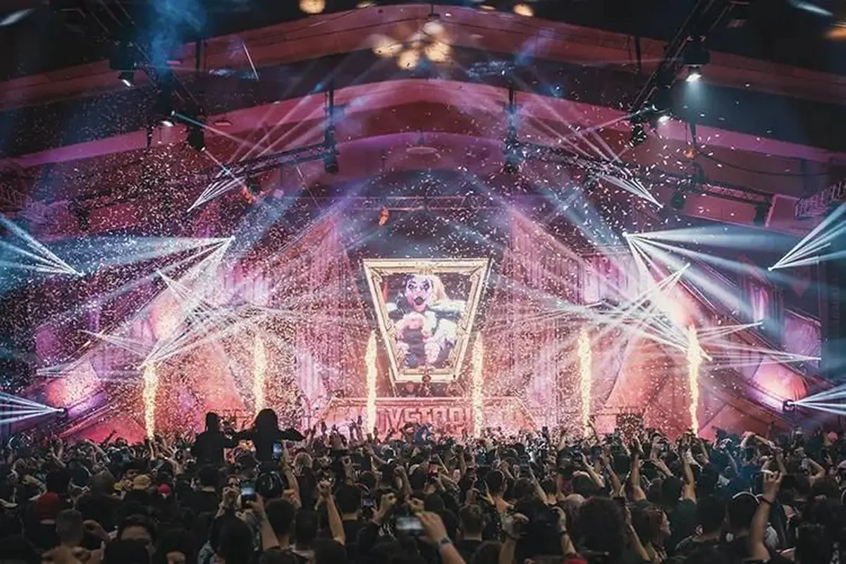 Dystopia Festival 2027 à Rennes : Angerfist, Minus Militia et plus de 40 artistes annoncés