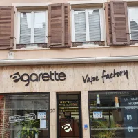 La boutique e-Garette à Mulhouse DR