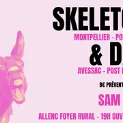 E Skeleton Band + Dalès En Concert - #before002 – Mordorfest