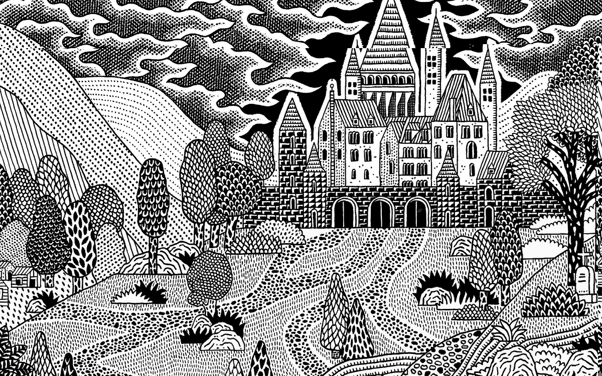 Dans la nuit COUVERTURE ©les éditions du typhon