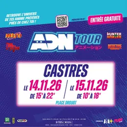ADN Tour Castres