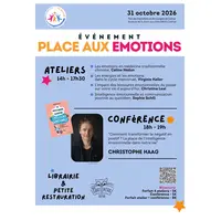 Place aux émotions  &copy; Asso La Place 
