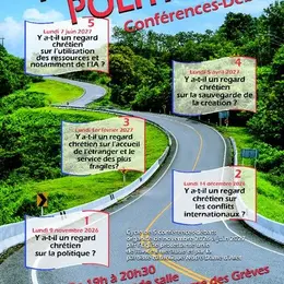 Conférence Foi et Politique