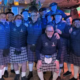 L’Amicale5Nations au Marché de Noël 