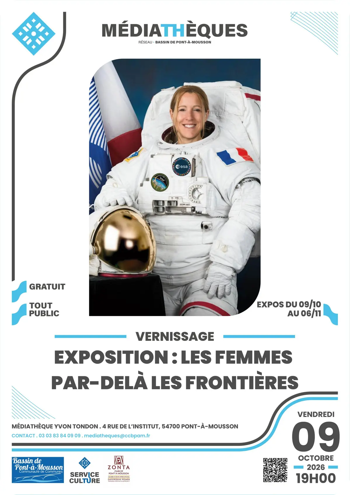  Exploratrices : les femmes par-delà les frontières 