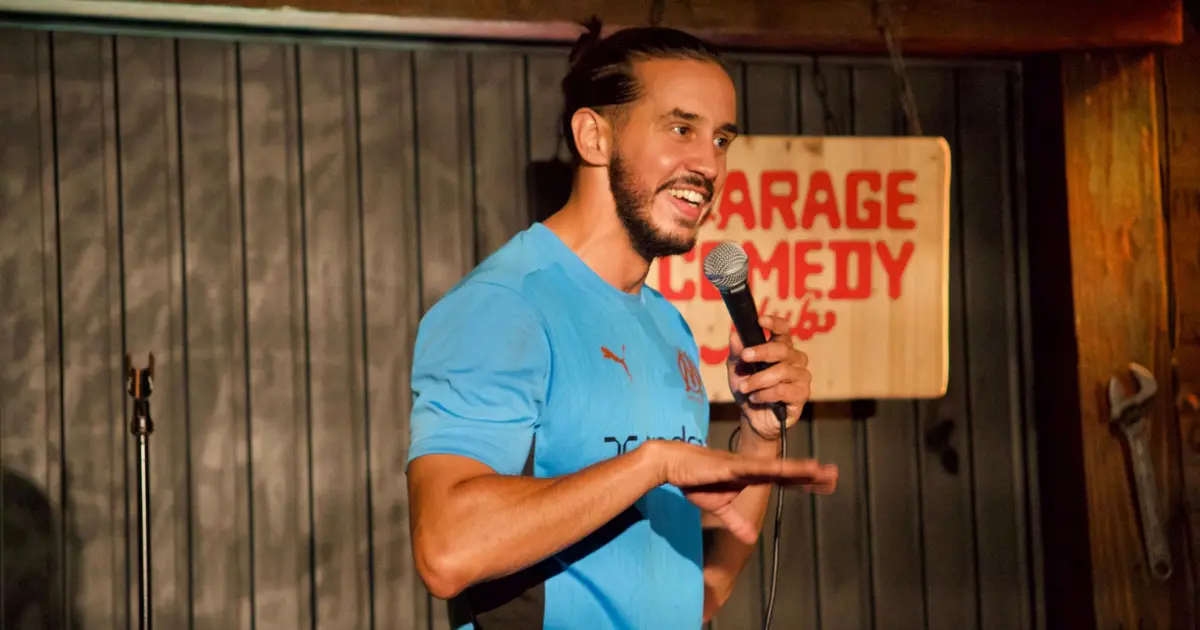Garage Comedy Club (Festival de Coyeux)