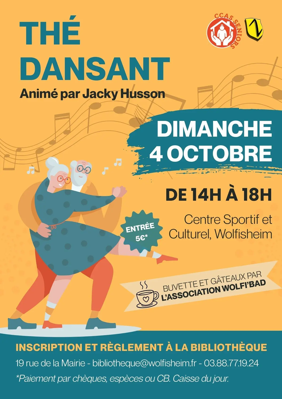 Thé dansant