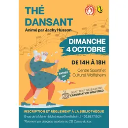 Thé dansant