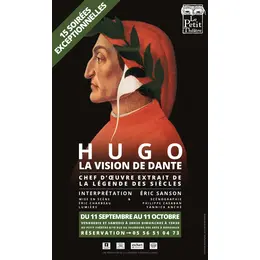 Hugo, La vision de Dante