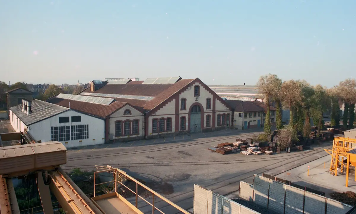 La SACM éventail d'architectures industrielles