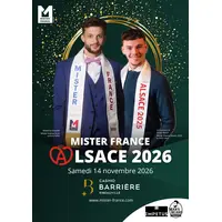 Election de Mister France ALSACE et spectacle  &copy; Jeremy Kieran / Arthur Videos