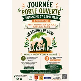 Journée portes ouvertes 