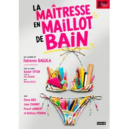 La Maîtresse en Maillot de Bain