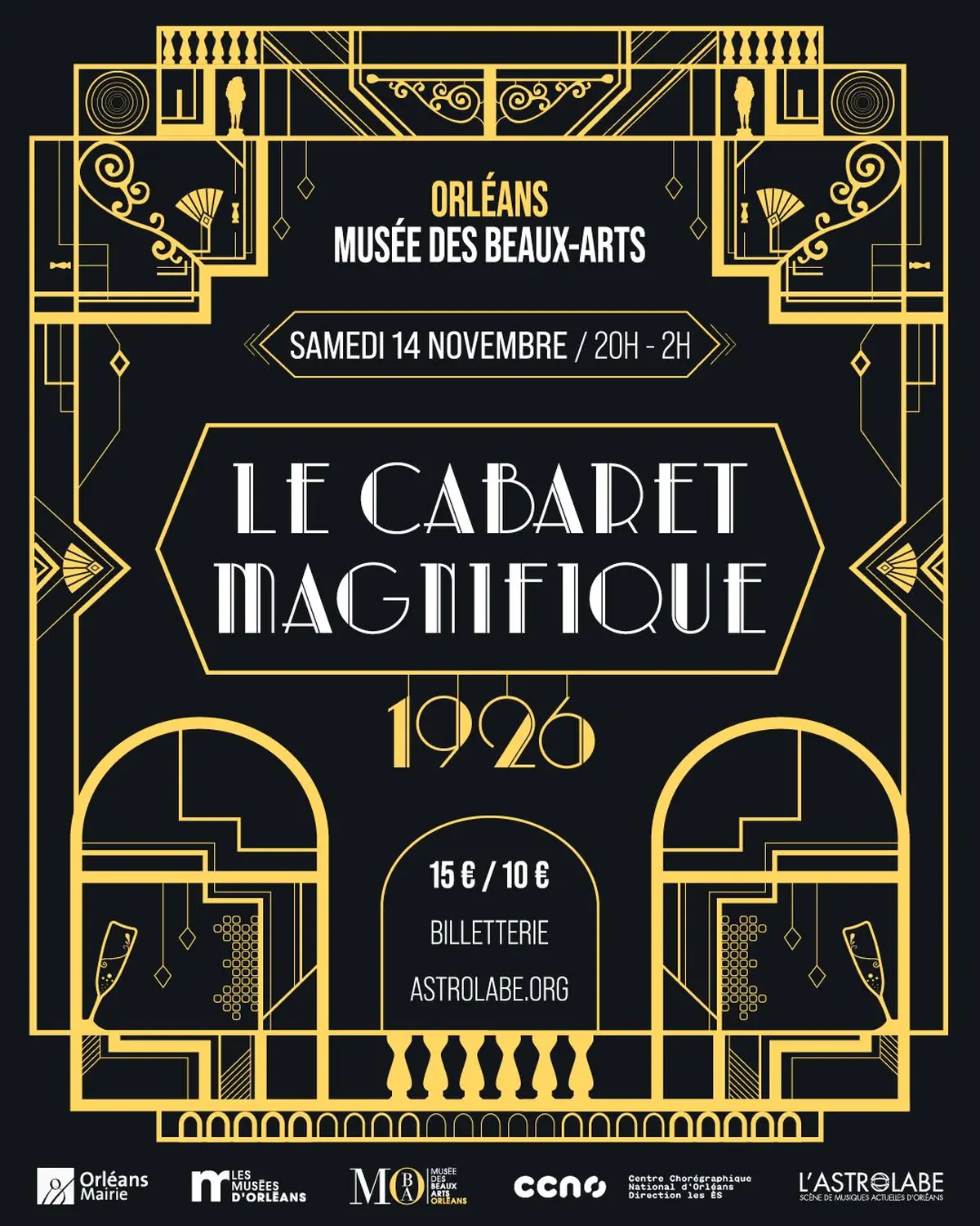 Le Cabaret Magnifique – 1926