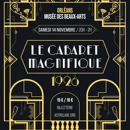 Le Cabaret Magnifique – 1926