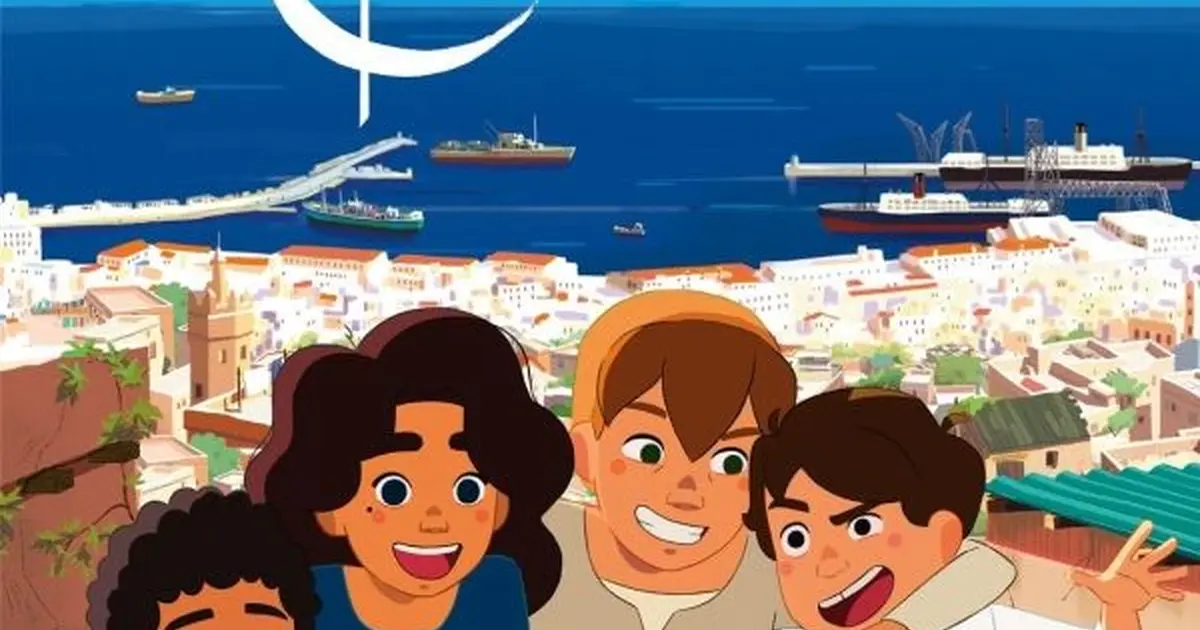 Projection/Rencontre : Petite Casbah de Antoine Colomb