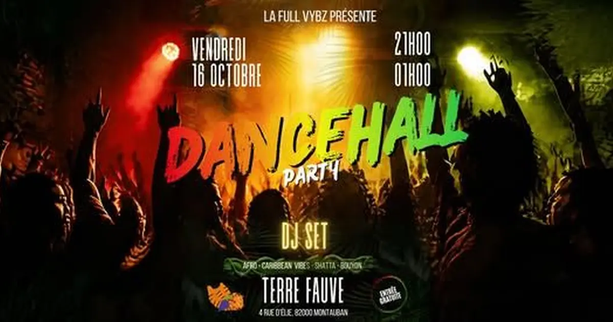Dancehall Party