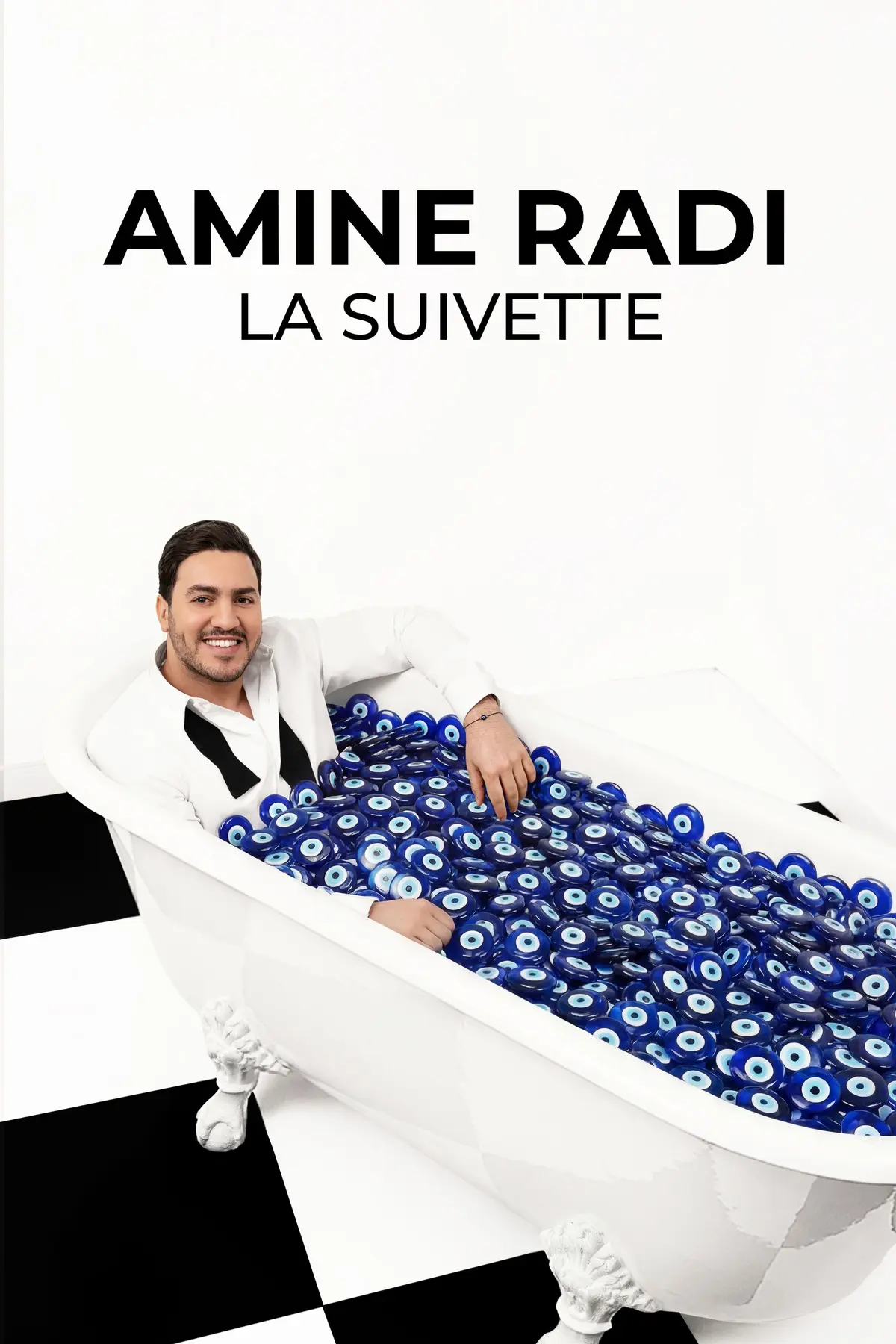 Amine Radi La Suivette