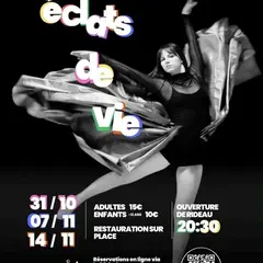 Spectacle « Éclats de Vie » - Twirling Club de Hégenheim