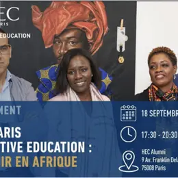 Événement - L'avenir en Afrique