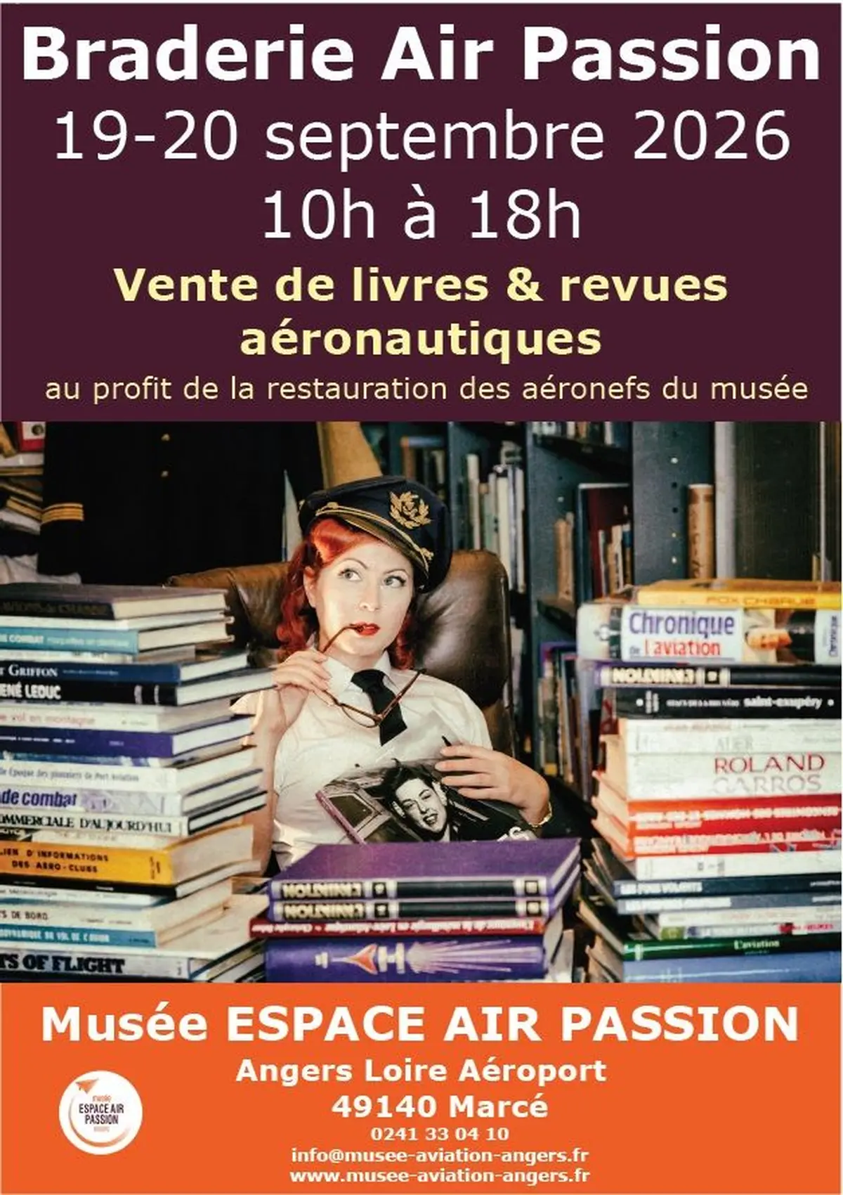 Braderie Air Passion