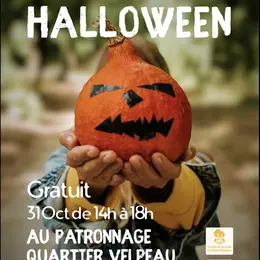 1ère fête de l’Automne et d’Halloween