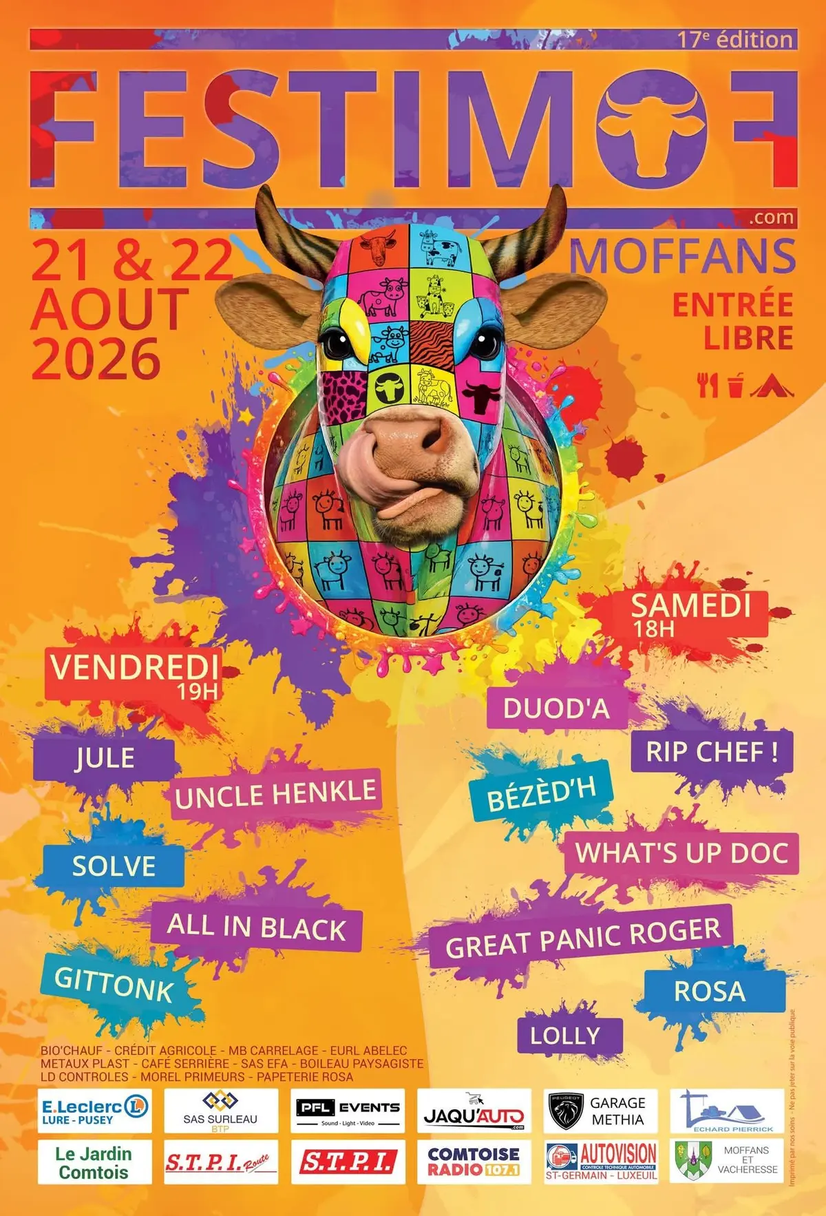 Festimof