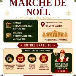 Marché de noël