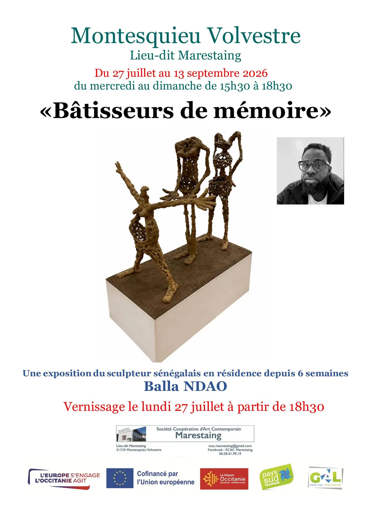 Bâtisseurs de mémoire