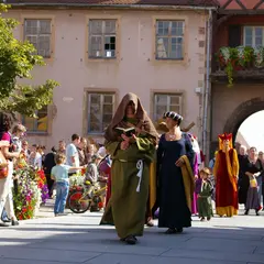 Fête Médiévale de Rosheim