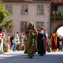Fête Médiévale de Rosheim