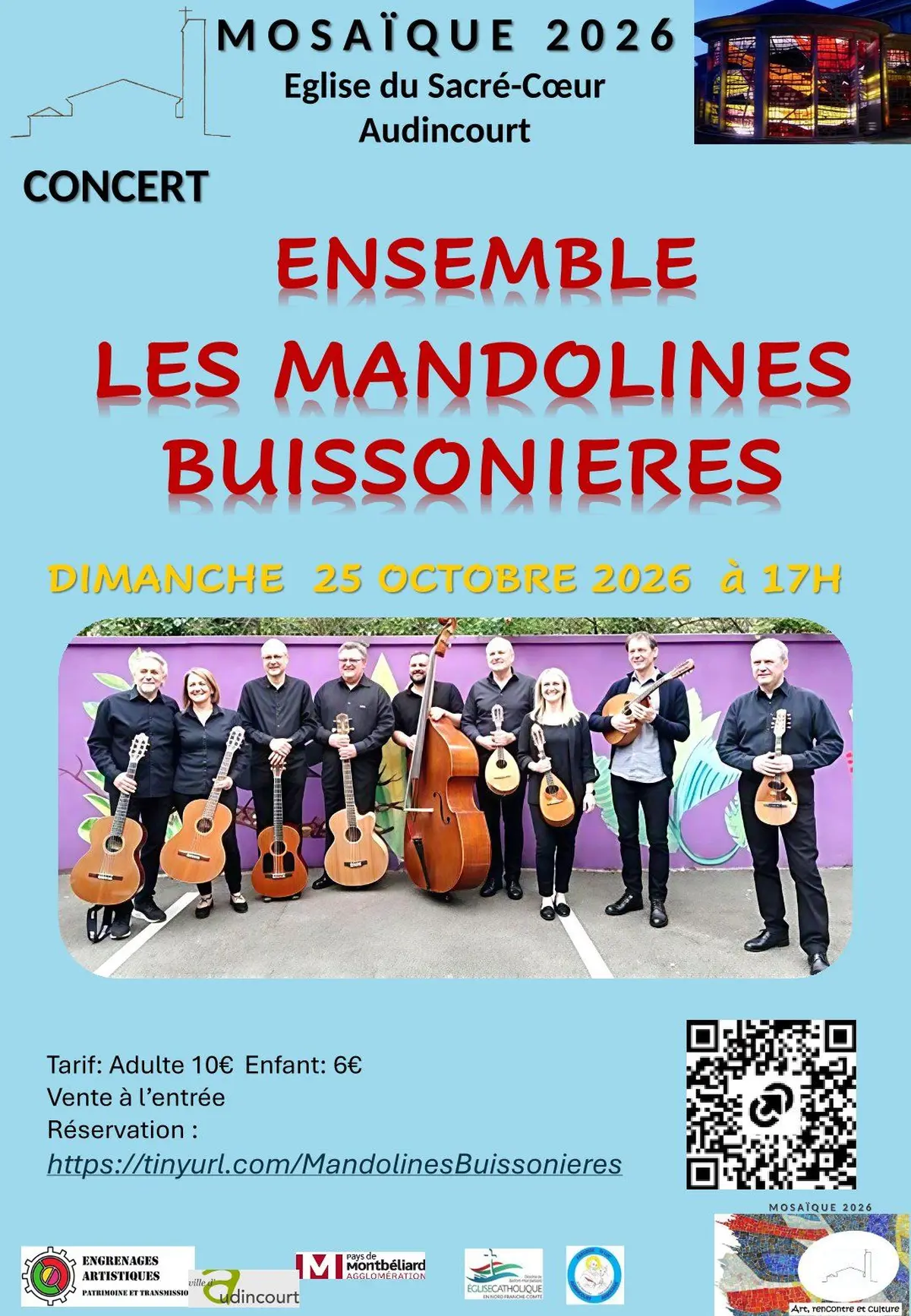Les mandolines Buissonières