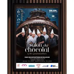 Salon du Chocolat et des Gourmandises