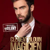 Clément Blouin &copy; Casino Barrière Blotzheim