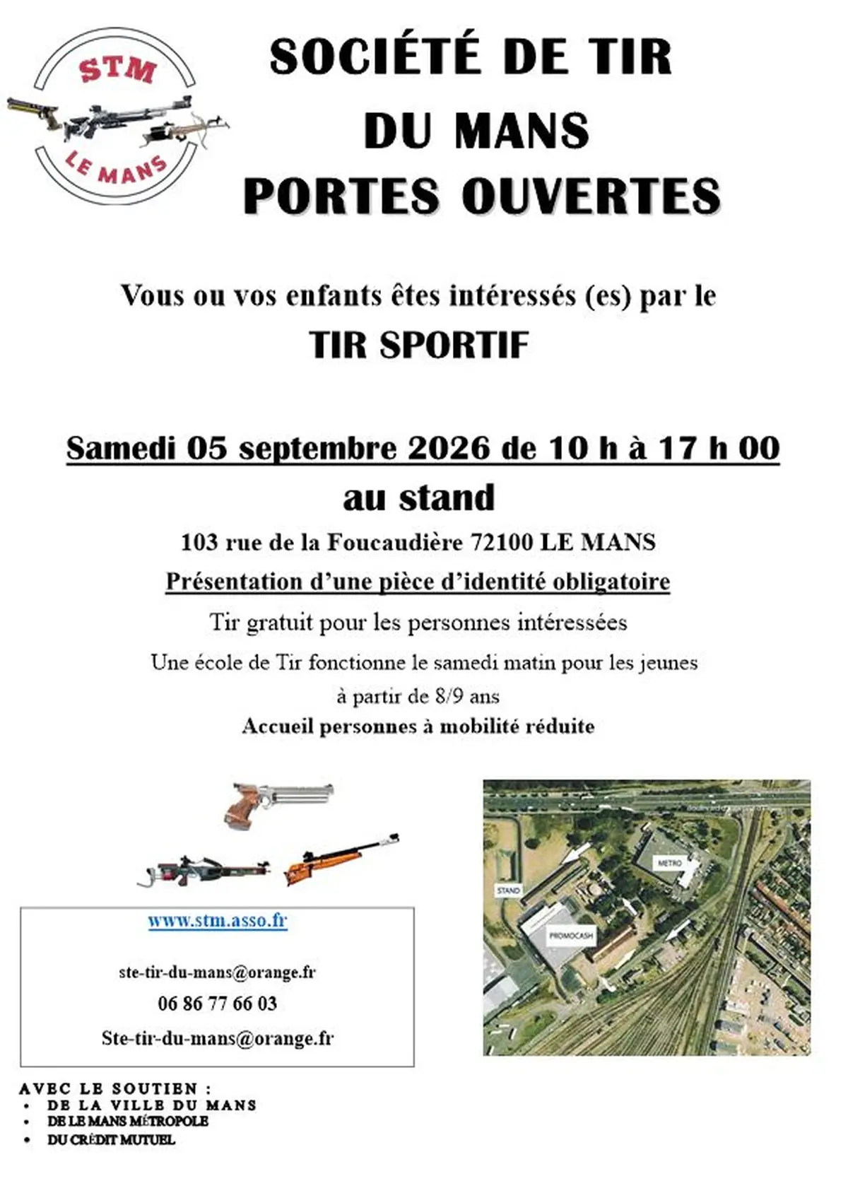 Portes ouvertes S.T.M