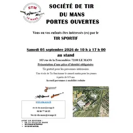 Portes ouvertes S.T.M