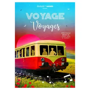 VOYAGE, Voyages