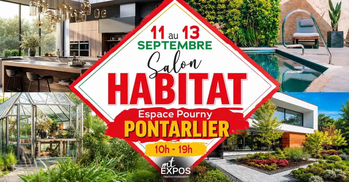 SAlon habitat Pontarlier