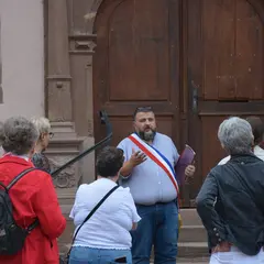 Visite de l'Hôtel de Ville en VIP 