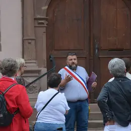 Visite de l'Hôtel de Ville en VIP 