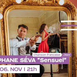 Stéphane Séva - Sensuel