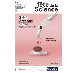 Fête de la Science (Village des Sciences de Lingolsheim)